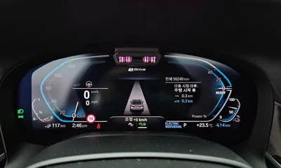 BMW 7-Series 2020, 56249 км, за 36103.45 USD - фото 8