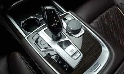 BMW 7-Series 2020, 56249 км, за 36103.45 USD - фото 9