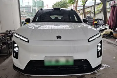 Nio EC6 2025, 13200 км, за 39985 USD