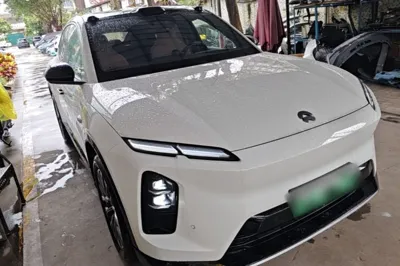 Nio EC6 2025, 13200 км, за 39985 USD - фото 12