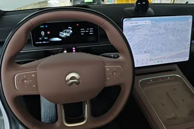 Nio EC6 2025, 13200 км, за 39985 USD - фото 17