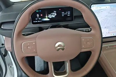 Nio EC6 2025, 13200 км, за 39985 USD - фото 18
