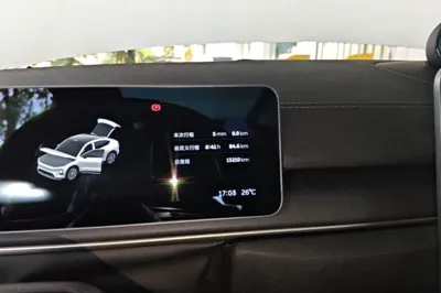 Nio EC6 2025, 13200 км, за 39985 USD - фото 19