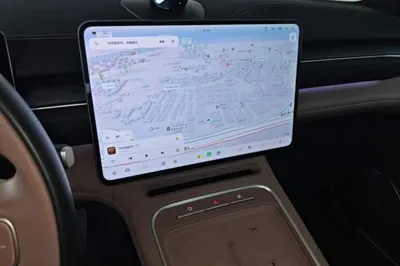 Nio EC6 2025, 13200 км, за 39985 USD - фото 20