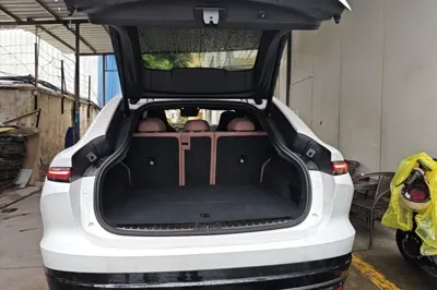 Nio EC6 2025, 13200 км, за 39985 USD - фото 27