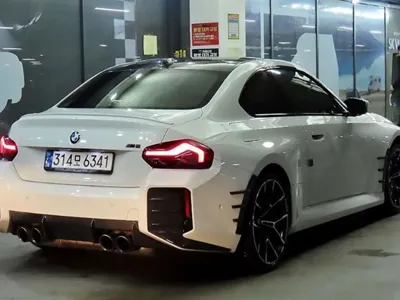 BMW M2
