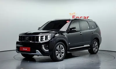 Kia Mohave · 2020 год