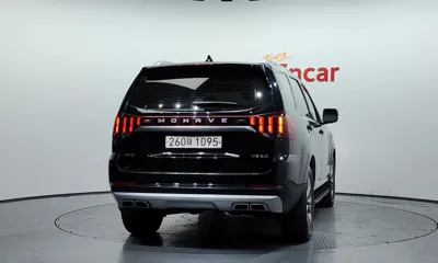 Kia Mohave 2020, 144178 км, за 15570.04 USD