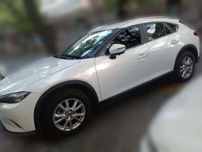 Mazda CX-4 · 2018 год