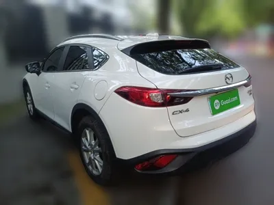 Mazda CX-4 2018, 81100 км, за 11234 USD