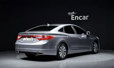 Hyundai Grandeur 2015, 130413 км, за 6104.77 USD