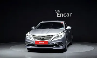 Hyundai Grandeur 2015, 130413 км, за 6104.77 USD