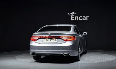Hyundai Grandeur 2015, 130413 км, за 6104.77 USD