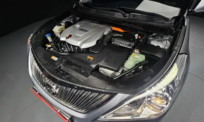 Hyundai Grandeur 2015, 130413 км, за 6104.77 USD - фото 6