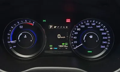 Hyundai Grandeur 2015, 130413 км, за 6104.77 USD - фото 8