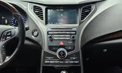 Hyundai Grandeur 2015, 130413 км, за 6104.77 USD - фото 14