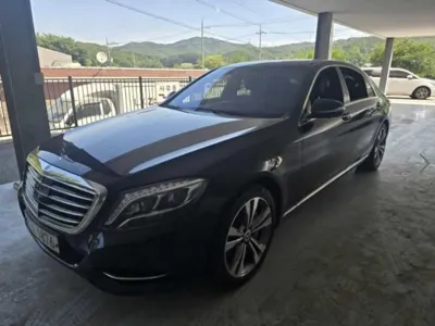 Mercedes-Benz S-Class 2015, 233914 км, за 10271.93 USD