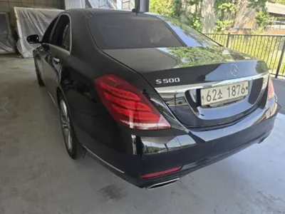 Mercedes-Benz S-Class 2015, 233914 км, за 10271.93 USD