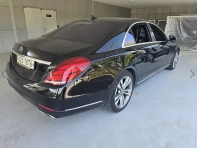 Mercedes-Benz S-Class 2015, 233914 км, за 10271.93 USD