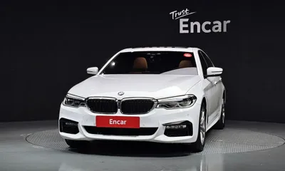 BMW 5-Series 2017, 124835 км, за 15374.6 USD