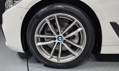BMW 5-Series 2017, 124835 км, за 15374.6 USD