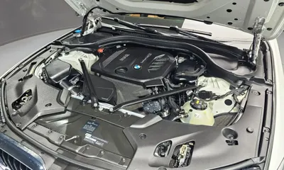 BMW 5-Series 2017, 124835 км, за 15374.6 USD - фото 6