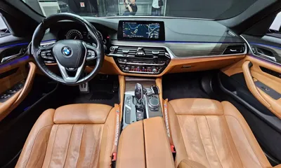 BMW 5-Series 2017, 124835 км, за 15374.6 USD - фото 7