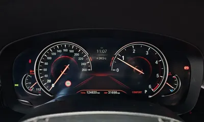 BMW 5-Series 2017, 124835 км, за 15374.6 USD - фото 8