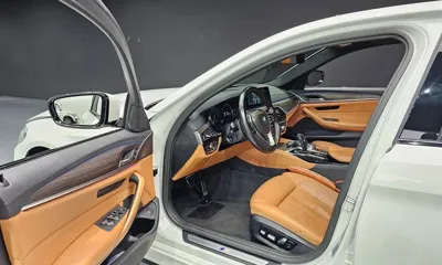 BMW 5-Series 2017, 124835 км, за 15374.6 USD - фото 10