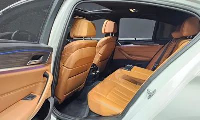 BMW 5-Series 2017, 124835 км, за 15374.6 USD - фото 11