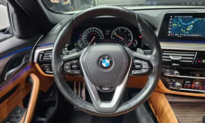BMW 5-Series 2017, 124835 км, за 15374.6 USD - фото 13