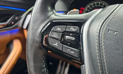 BMW 5-Series 2017, 124835 км, за 15374.6 USD - фото 14