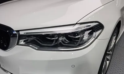 BMW 5-Series 2017, 124835 км, за 15374.6 USD - фото 22