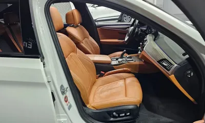 BMW 5-Series 2017, 124835 км, за 15374.6 USD - фото 26