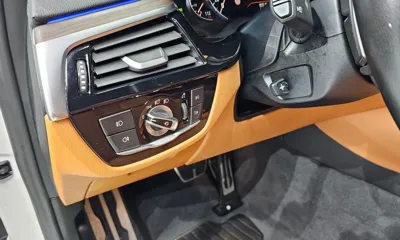 BMW 5-Series 2017, 124835 км, за 15374.6 USD - фото 28