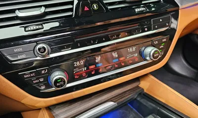 BMW 5-Series 2017, 124835 км, за 15374.6 USD - фото 29