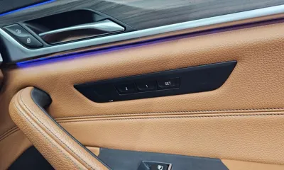BMW 5-Series 2017, 124835 км, за 15374.6 USD - фото 30