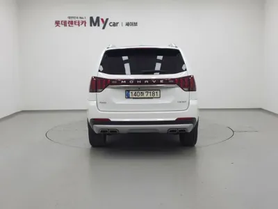 Kia Mohave 2021, 93145 км, за 15482.71 USD