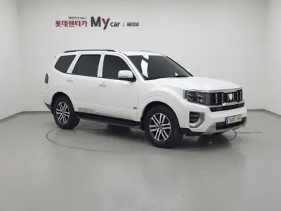 Kia Mohave 2021, 93145 км, за 15482.71 USD - фото 7