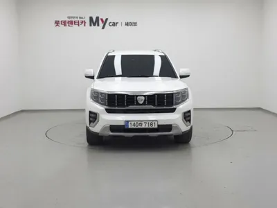 Kia Mohave 2021, 93145 км, за 15482.71 USD - фото 8