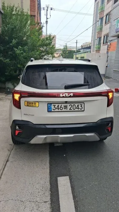 Kia Seltos 2023, 82800 км, за 15244.31 USD - фото 6