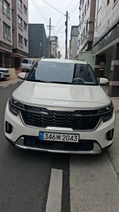 Kia Seltos 2023, 82800 км, за 15244.31 USD - фото 7