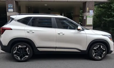 Kia Seltos 2023, 82800 км, за 15244.31 USD - фото 9
