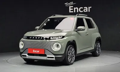 Hyundai Casper · 2023 год