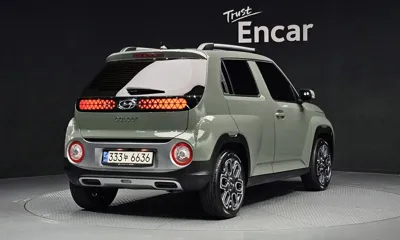 Hyundai Casper 2023, 76561 км, за 9604.71 USD