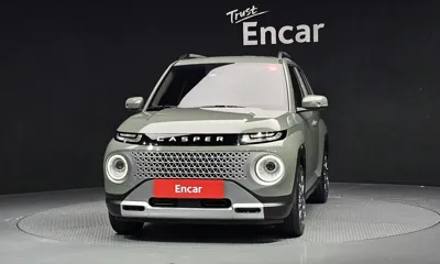 Hyundai Casper 2023, 76561 км, за 9604.71 USD