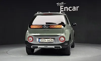 Hyundai Casper 2023, 76561 км, за 9604.71 USD