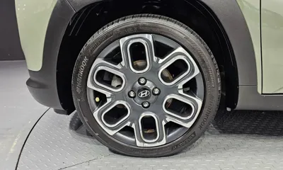 Hyundai Casper 2023, 76561 км, за 9604.71 USD