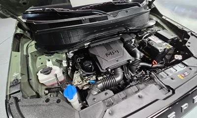 Hyundai Casper 2023, 76561 км, за 9537.88 USD - фото 6
