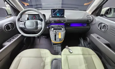 Hyundai Casper 2023, 76561 км, за 9537.88 USD - фото 7